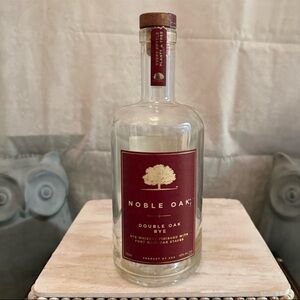 ⚡️Noble Oak EMPTY BOTTLE (For Bottle Collectors)